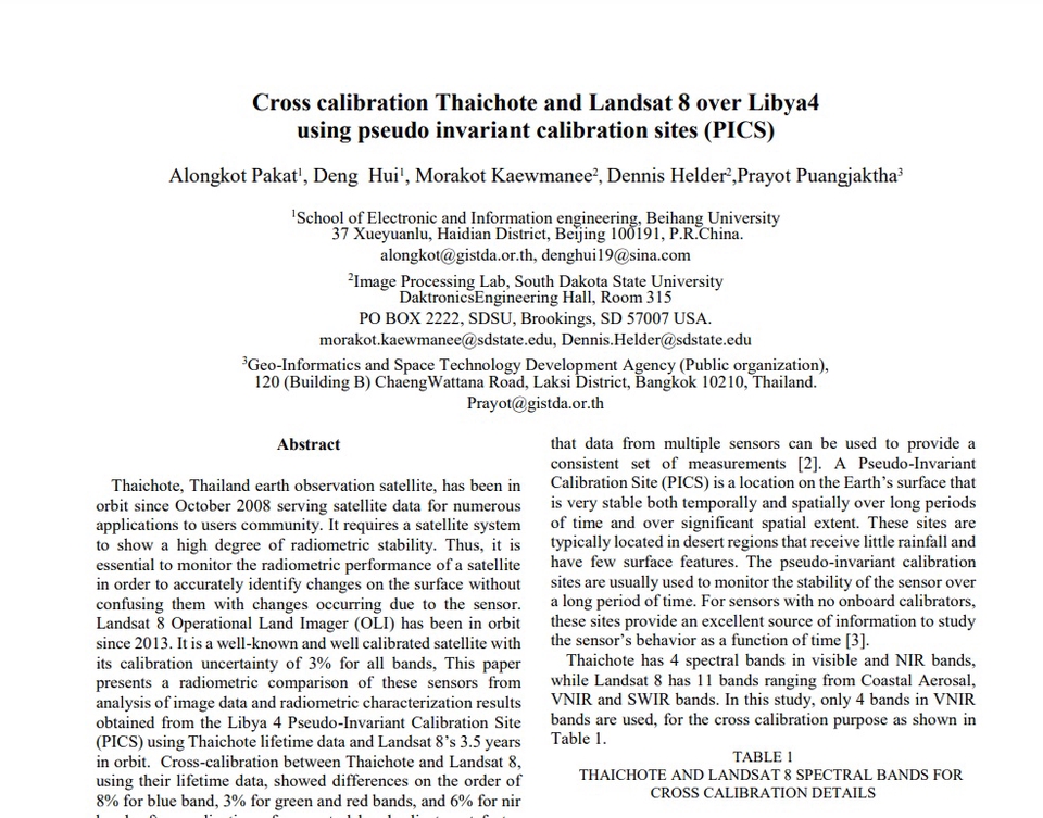 เขียนบทความ - รับเขียนบทความ ทำวิจัย ด้านสิ่งแวดล้อม ป่าไม้ ภูมิสารสนเทศ - 3