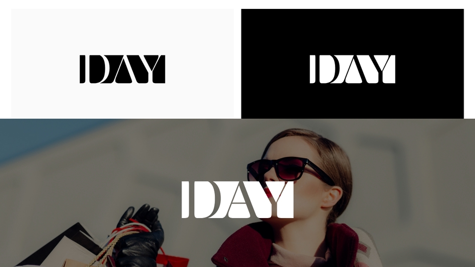 Logo - Desain Logo Modern dan Minimalis - 3