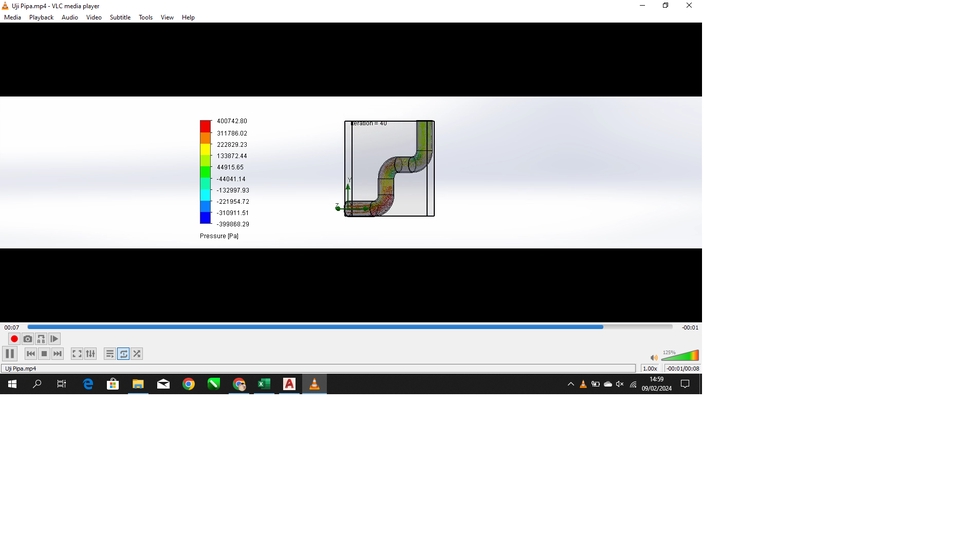 CAD Drawing - Design Jig & Dies, Rancang Bangun Mesin, MEP Design, Arsitek & Sipil, Simulasi Static, CFD dll - 10