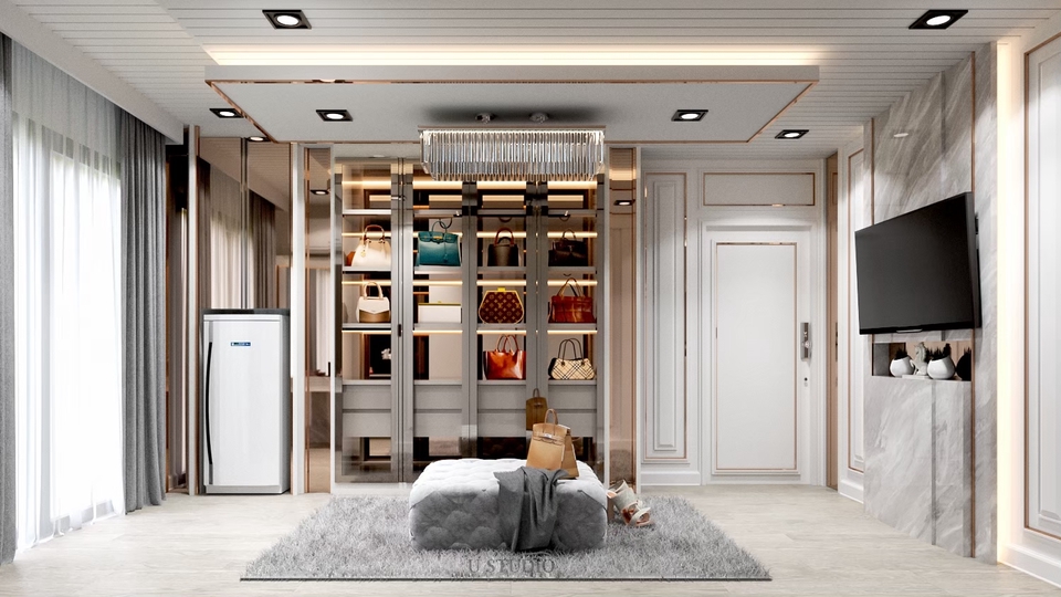 3D Perspective - 3D Render - 6