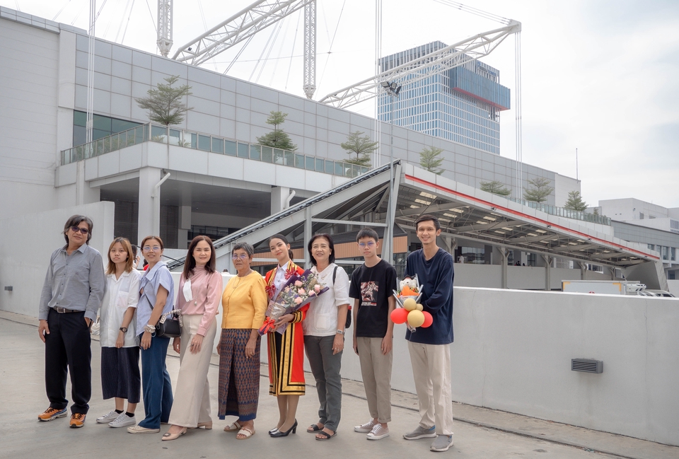 Photography - รับถ่ายภาพรับปริญญา เดี่ยว,คู่,กลุ่ม,วันจริง.วันซ้อม - 22