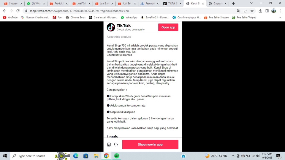 Update Produk Toko Online - Jasa Scrape dan Upload Produk di Marketplace dengan Cepat, Rapi dan Berkualitas - 8