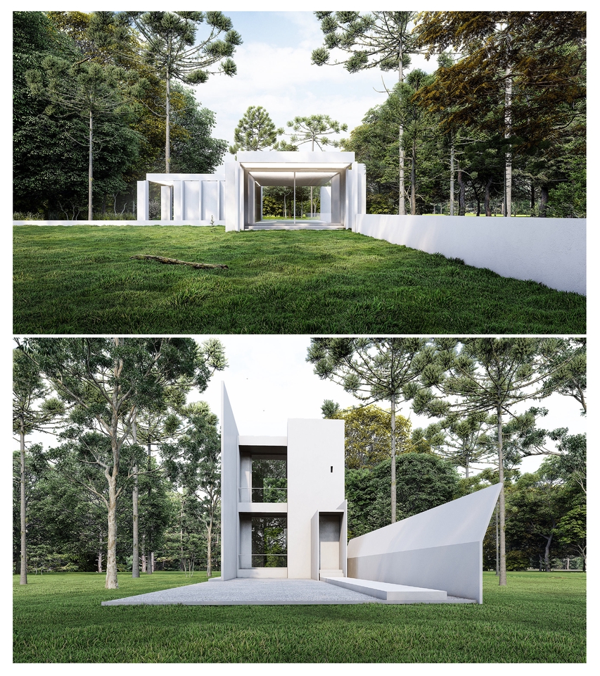 3D Perspective - บริการรับทำภาพ 3 มิติ ทั้งภายในและภายนอก  - 7
