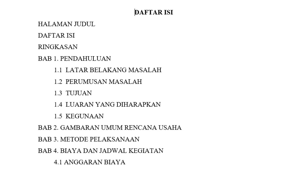 Pengetikan Umum - JASA KETIK ULANG (CEPAT & TEPAT) - 4