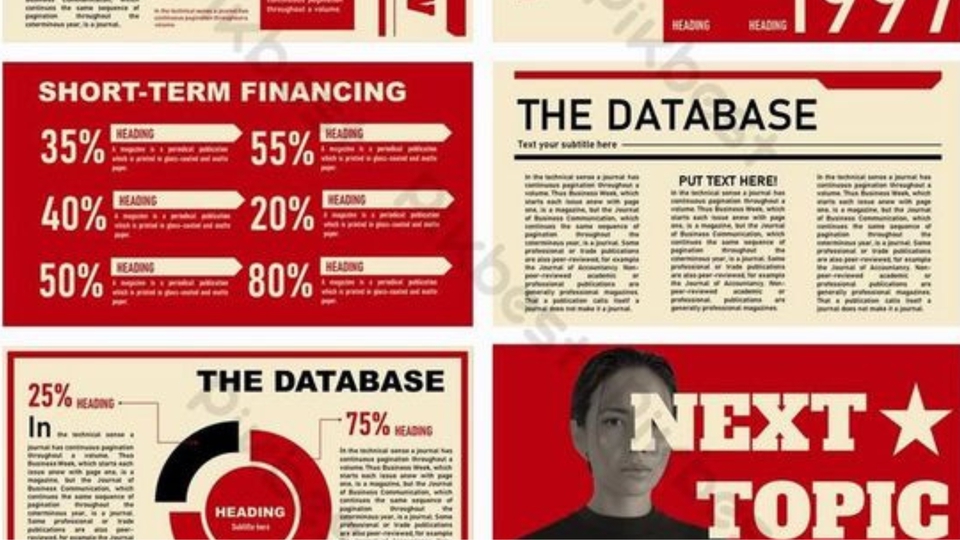 Presentasi - Jasa Pembuatan Presentasi, 24 Jam Jadi - 7
