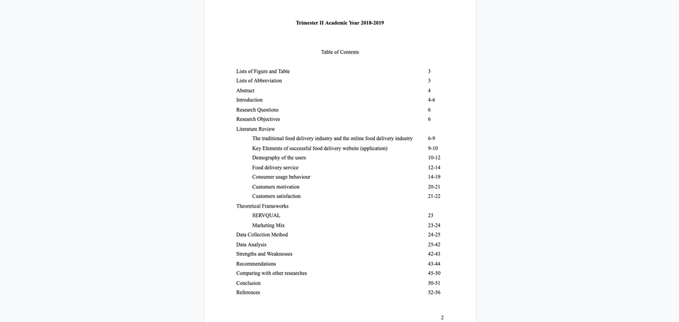 เขียนบทความ - Essay & Academic Writing / รับเขียนบทความภาษาอังกฤษ - 16