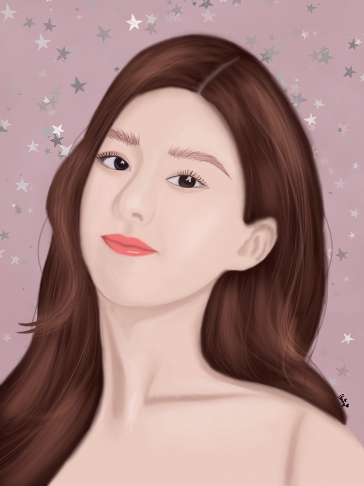 วาดภาพเหมือน Portrait - ภาพเหมือนจากรูปถ่าย - 3