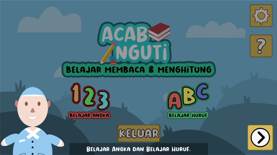 Pembuatan Game - Pembuatan Game 2D - 16