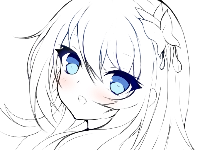 วาดภาพการ์ตูน - วาดรูป การ์ตูนแนวน่ารักๆ หรือแนวChibi - 11
