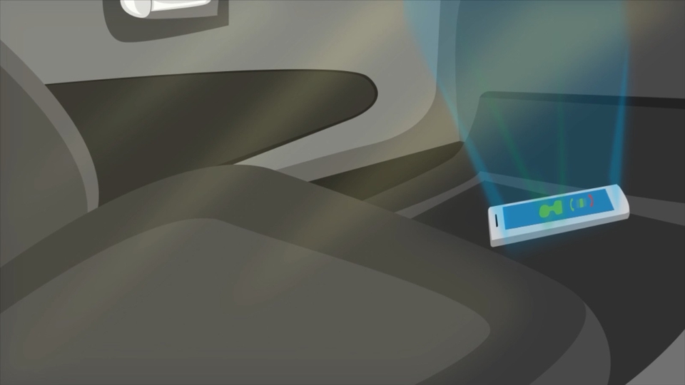Motion Graphics - รับผลิต Animation Infographic 2D & Motion Graphics - 6