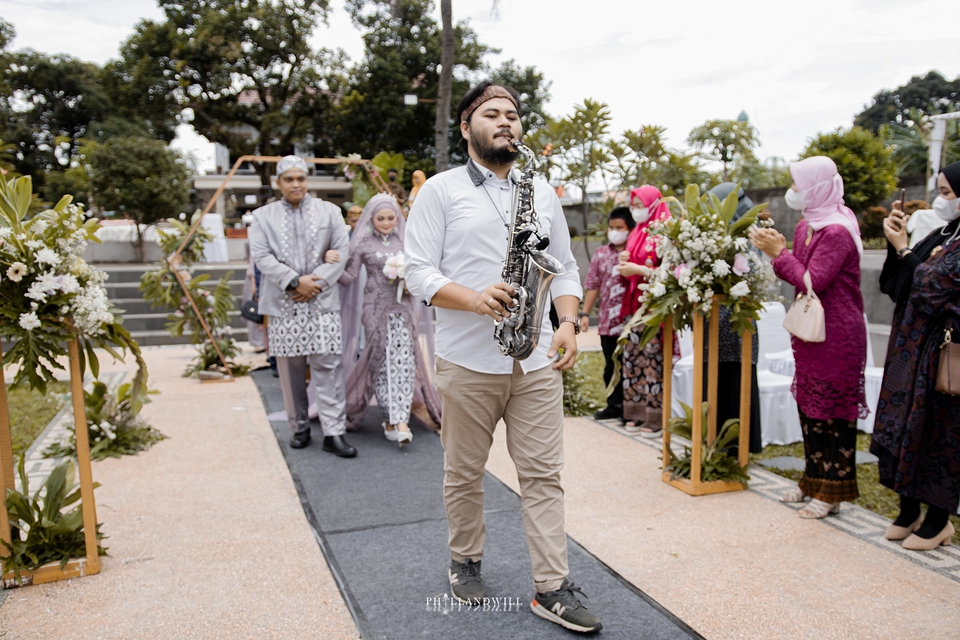 Fotografi - [Jabodetabek Area & West Java] Wedding Photography - 15