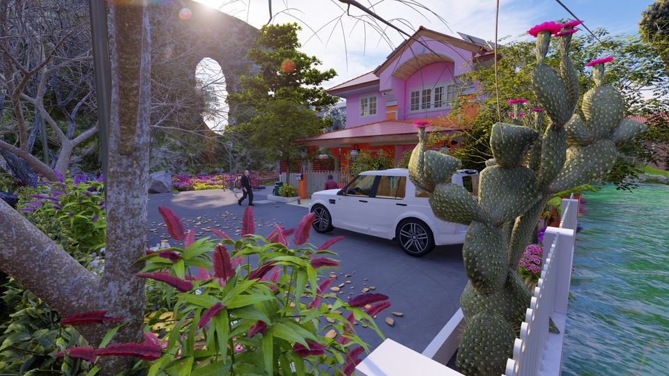 รับเขียนแบบบ้าน ออกแบบบ้าน ราคาเขียนแบบบ้าน เขียนแบบก่อสร้าง รับออกแบบโครงสร้าง บ้านชั้นเดียว บ้าน 2 ชั้น