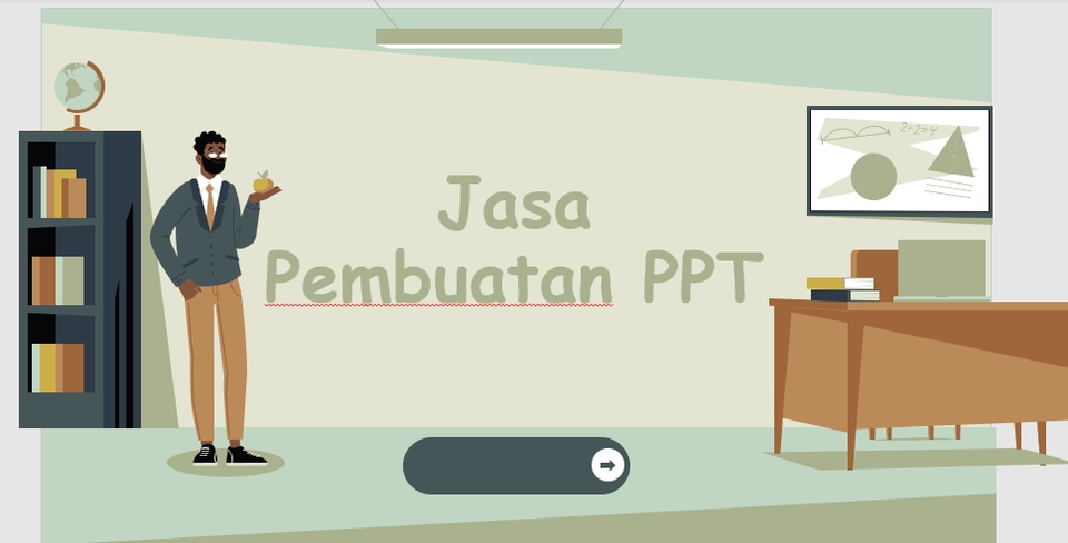 Presentasi - Pembuatan Power Point/PPT - 2