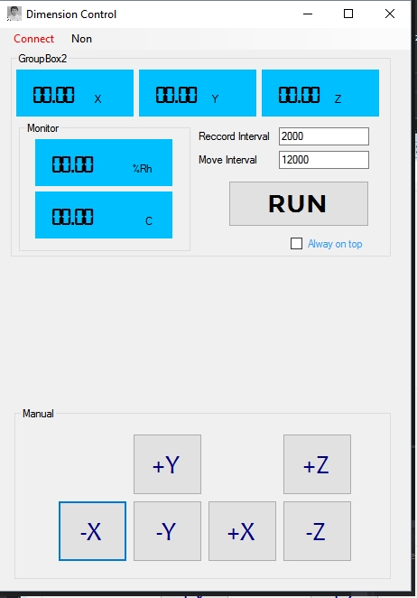 Desktop Application - Custom Software ตามต้องการบน Windows + Controller + Simulation + Network + Auto-run + Automation - 3