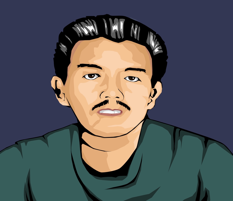Gambar dan Ilustrasi - Desain Ilustrasi (Vektor art) - 4
