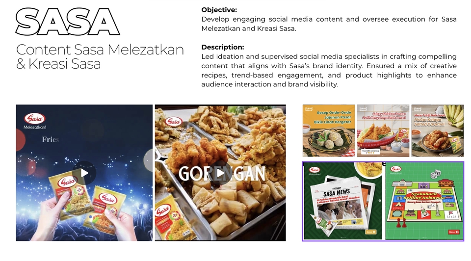 Digital Marketing - DIGITAL MARKETING (SOCIAL MEDIA CONTENT, STRATEGY, BRANDING BERKUALITAS) - 9