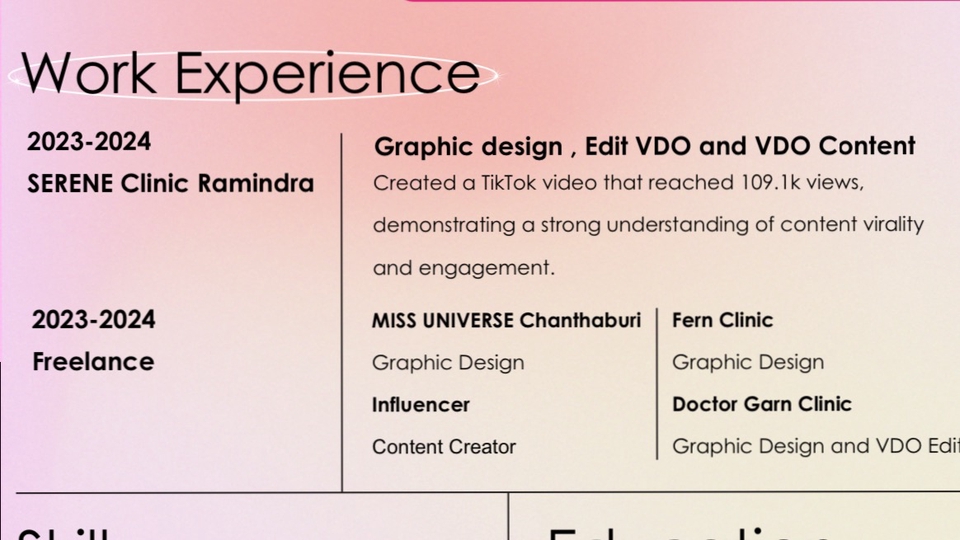 Banner โฆษณา - Graphic design - 1