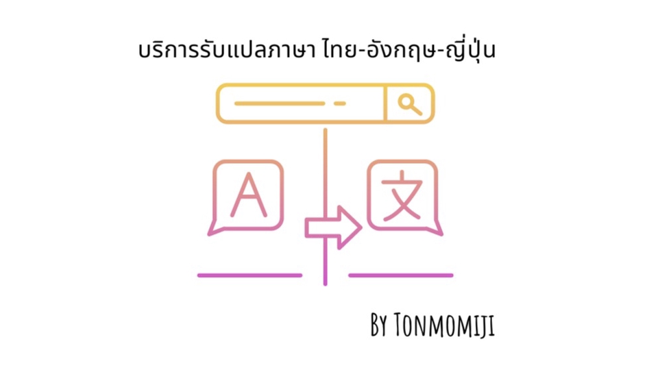 แปลภาษา - รับแปลภาษาอังกฤษ > ไทย  - 4