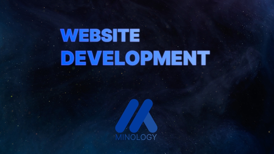 Web Development - Pembuatan Website (Enterprise Grade) - 1