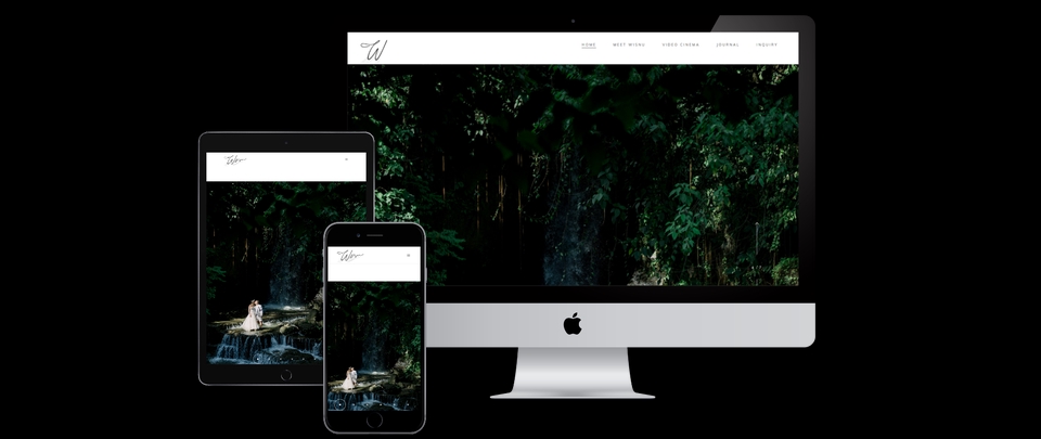 Jasa pembuatan website profesional: Desain responsif website untuk perusahaan di berbagai perangkat.