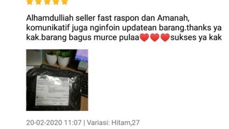 Memberi Review - Jasa Review Bintang 5 | Shopee, Tokopedia, Lazada, Bukalapak, BliBli, OLX - 2