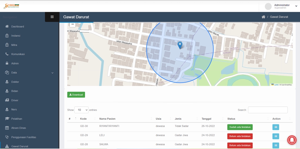 Aplikasi Desktop - LaravelCraft: Jasa Pengembangan Sistem Laravel yang Efisien dan Terpercaya - 7