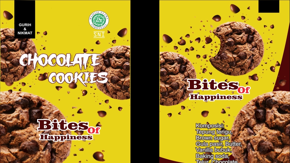 Banner Online - Design Banner IG/FB/Iklan - 1