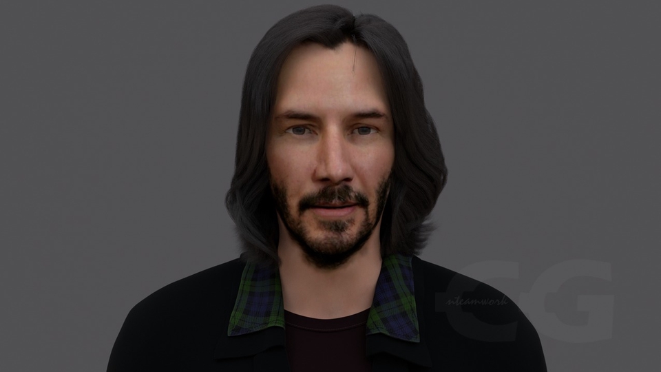 ทำโมเดล 3D - 3D / Product / Character - 1