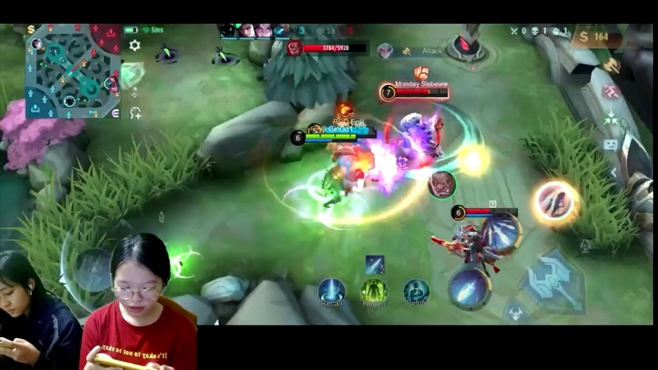 Video Editing - Edit Video Gameplay 1 hari jadi - 7