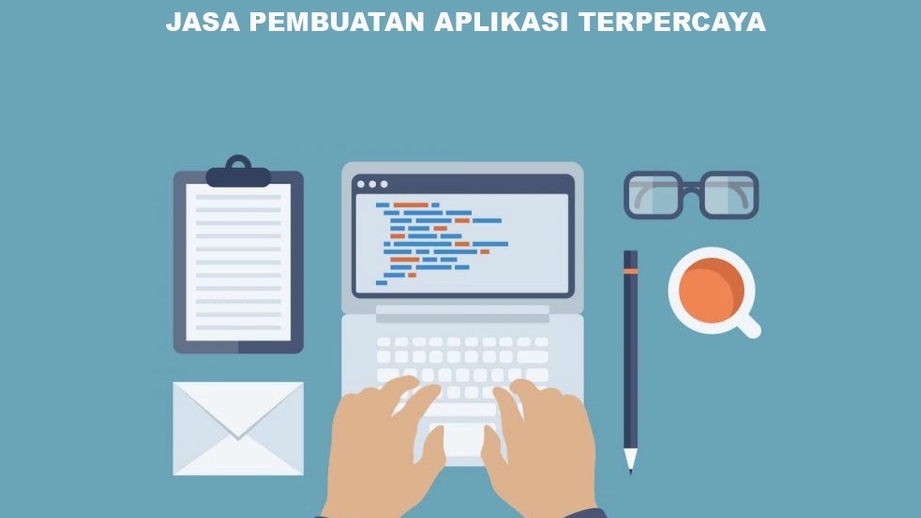 Web Development - JASA PEMBUATAN CUSTOM APLIKASI - 1