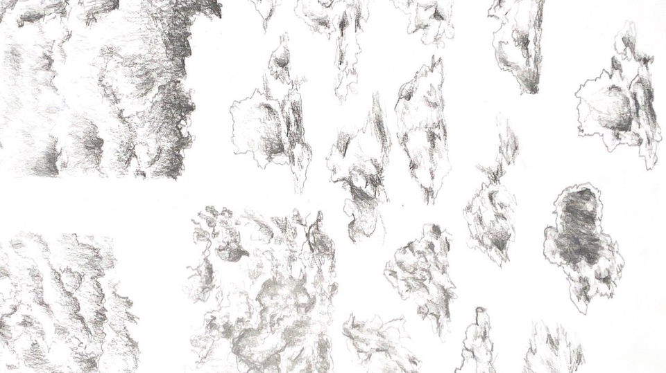 ออกแบบลายสัก แทททู - Tattoo ออกแบบลายเส้น minimal - 14