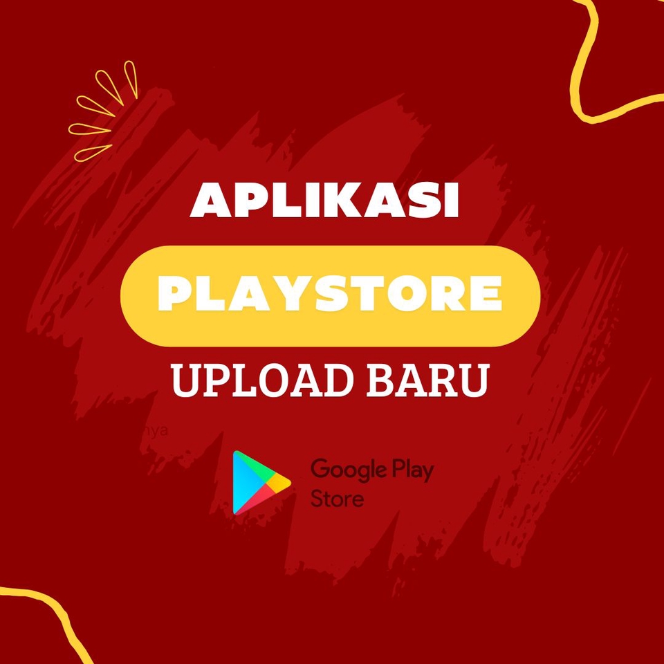 Jasa Lainnya - Jasa Upload Aplikasi ke Playstore / Google Play - 3