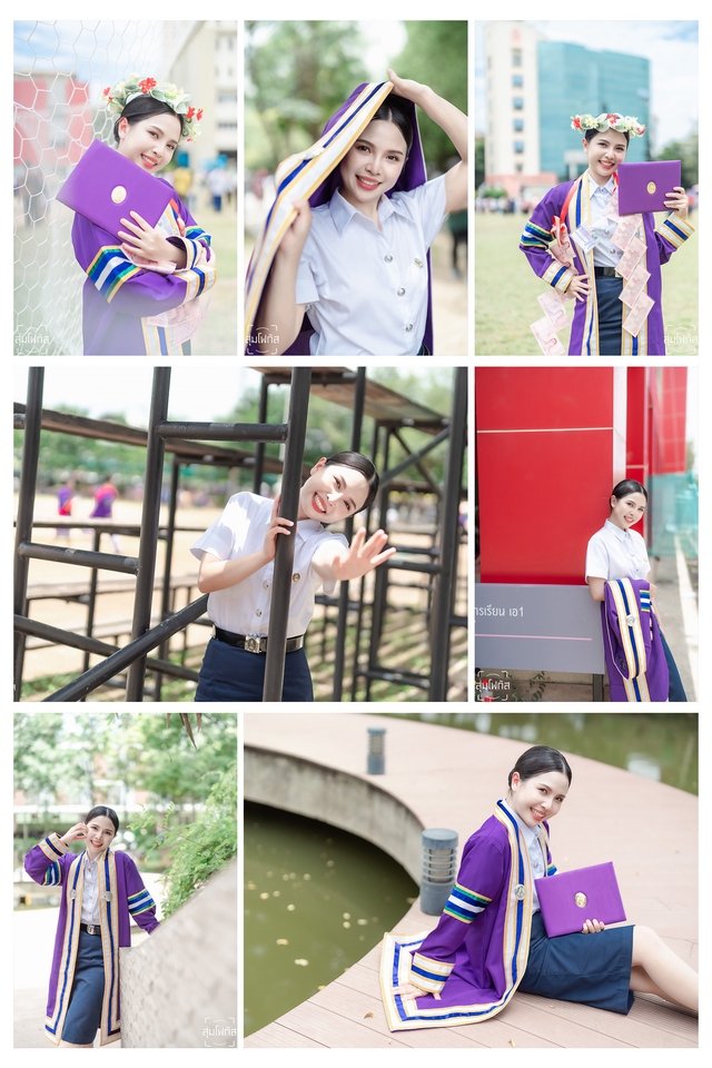 Photography - ถ่ายภาพงานรับปริญญา งานแต่ง งานบวช งานวันเกิด - 2