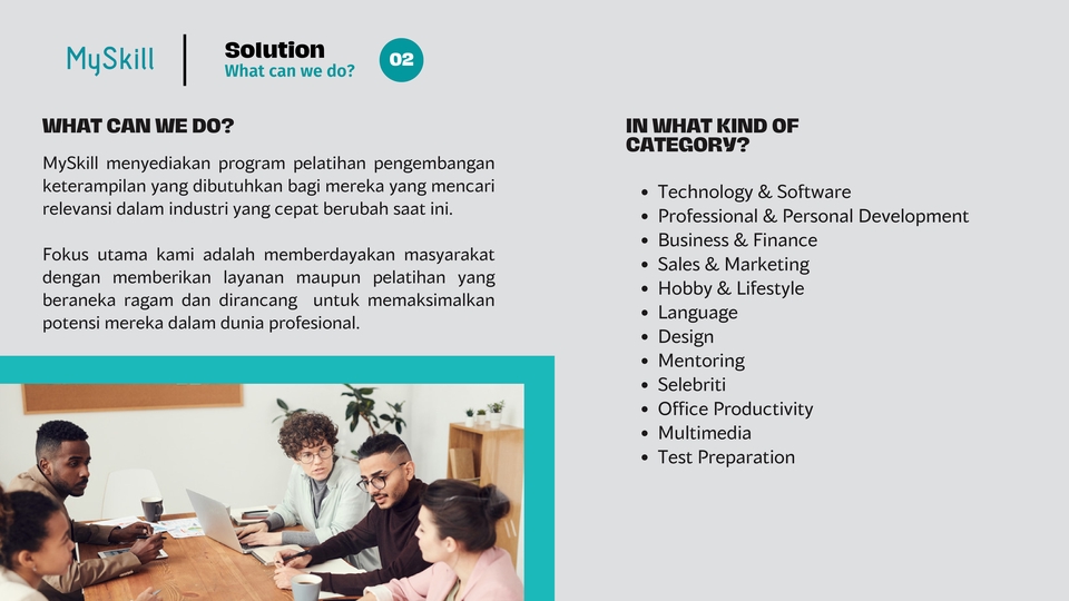 Presentasi - Editor Presentasi Profesional - 6