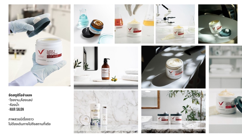 Photography - รับถ่ายภาพสินค้า สร้าง Branding ให้โดดเด่น มีสตอรี่ ไม่ซ้ำใคร กับ Prop stylist specialist - 25