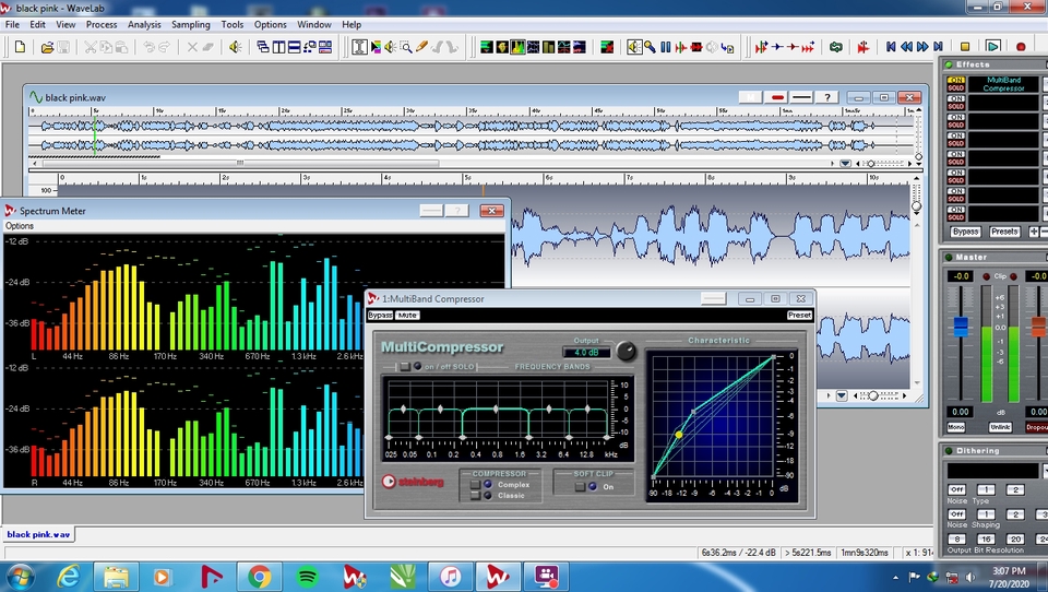 Sound Effects - Music / Audio Production - 5