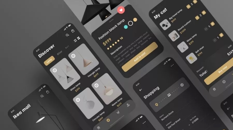 UI & UX Design - Jasa desain UI & UX berkualitas dan murah - 3