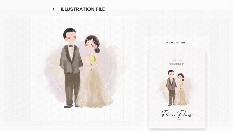 วาดภาพการ์ตูน - วาดการ์ตูนสไตล์น่ารัก คน/ศิลปิน/ตัวการ์ตูน/แฟนอาร์ท/สัตว์เลี้ยง - 5