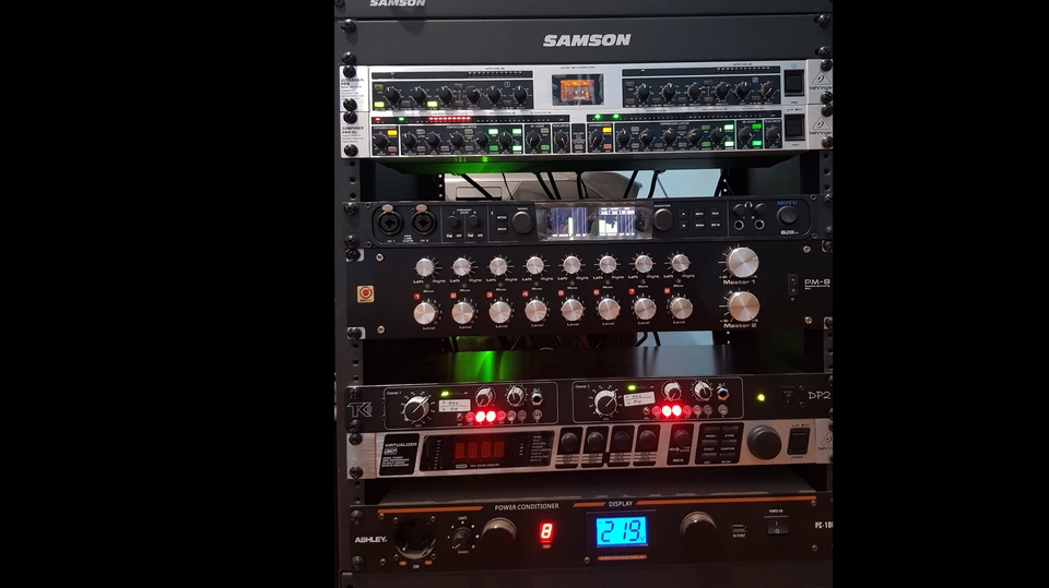 Sound Effects - Jasa Mixing Murah - 1