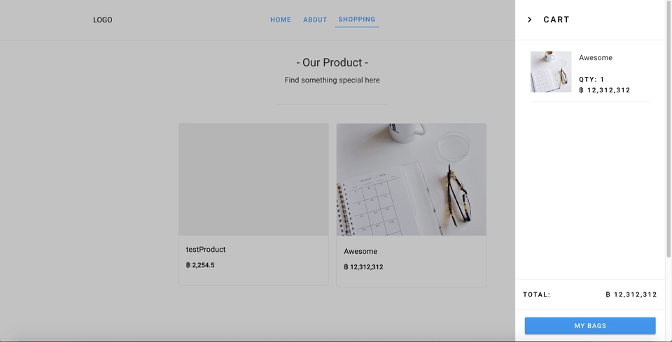 Web Development - รับพัฒนา Website / ระบบหลังบ้าน / ระบบอัตโนมัติ - 4