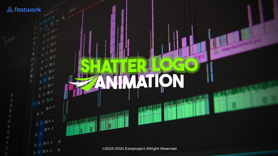 3D & Animasi - Premium Logo Animation 1 Hari Jadi - 7