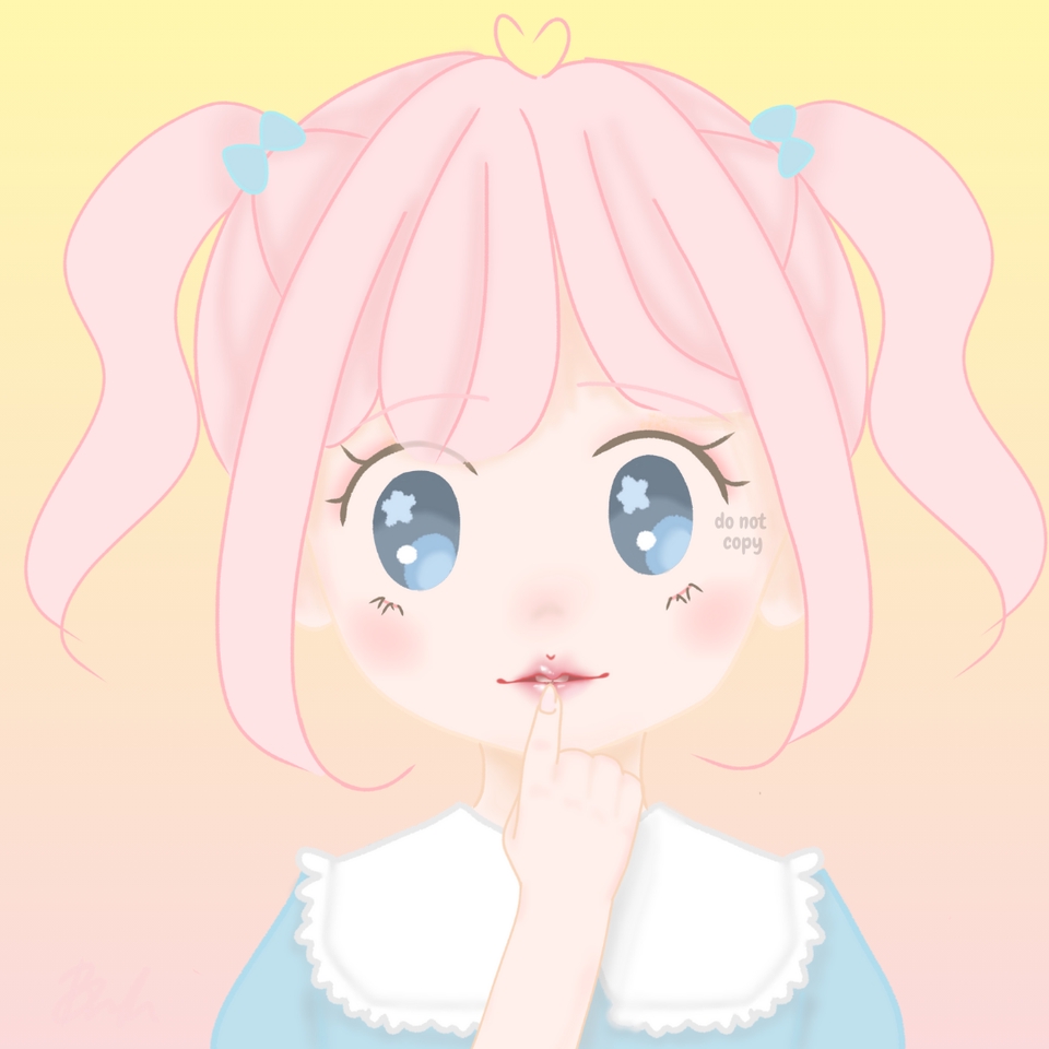 วาดภาพการ์ตูน - รับวาดภาพจิบิ หัว-อก - 4