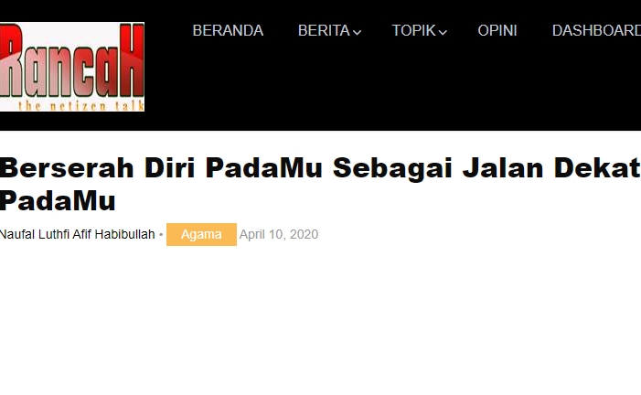 Penulisan Konten - Jasa Tulis Artikel Bahasa Inggris dan Indonesia, Copy Writer, dan Content Writer - 3