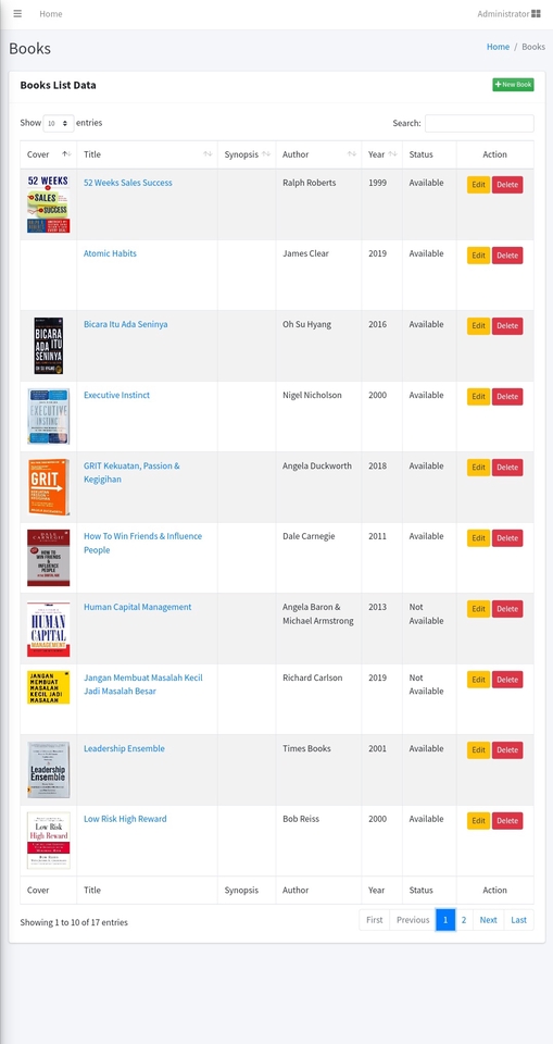 Web Development - Jasa Pembuatan Company Profile - 3