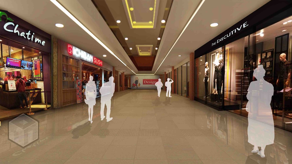 3D & Perspektif - Penawaran spesial !! Rendering Interior, Eksterior & 3 Dimensi. - 10