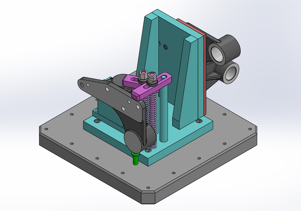 เขียนแบบวิศวกรรมและออกแบบโครงสร้าง - เขียนแบบ ออกแบบ 2D 3D - 4