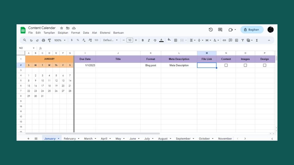 Penulisan Konten - JASA CONTENT PLANNER - 4