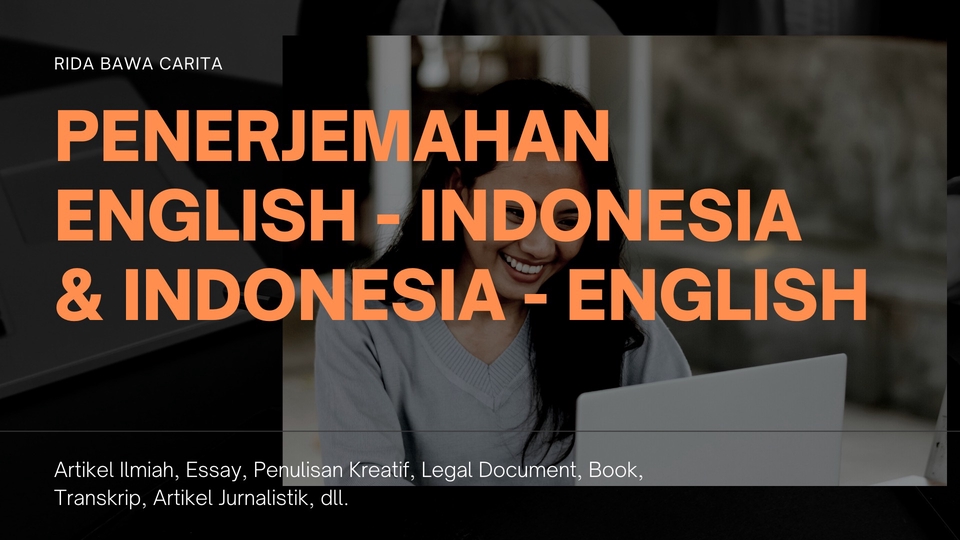 PENERJEMAHAN ENG-ID & ID-ENG