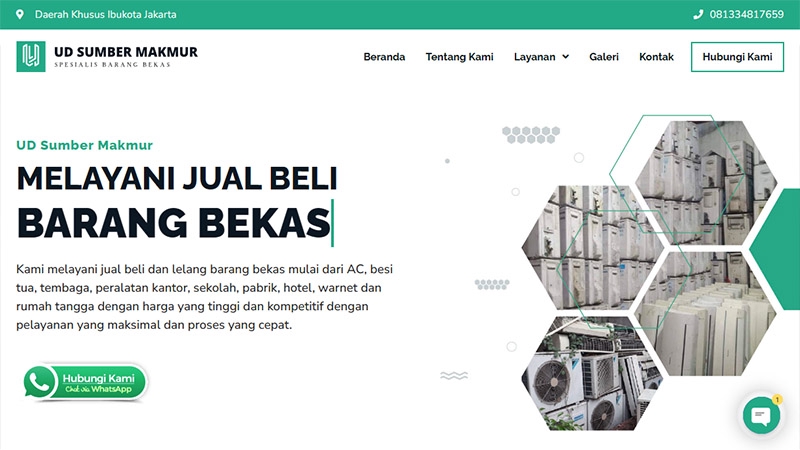 Web Development - Jasa Pembuatan Website Murah & Terjangkau | Gratis Maintenance Selamanya - 20