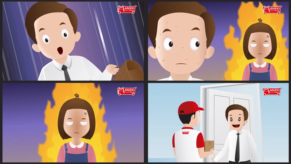 Animations - รับทำAnimation 2D - 6